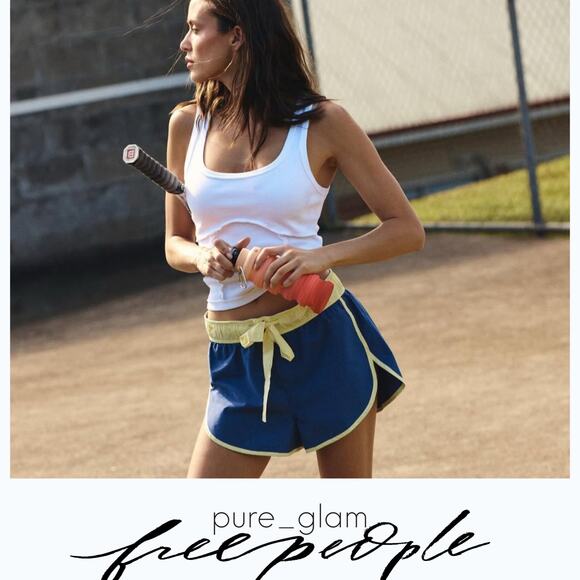 Free People shorts - Picture 2 of 6